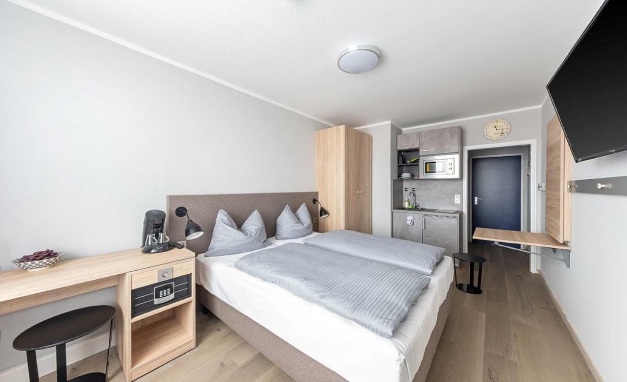 Centerroom Aparthotel München